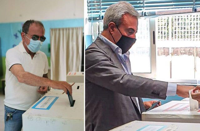 Sant’Anastasia, al ballottaggio Esposito e Pone. E i voti della Punzo, oltre l’unica lista, condannano Iervolino al terzo posto