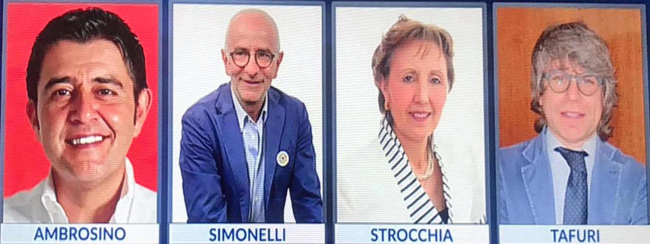 Saviano, candidato sindaco Saviano al ballottaggio.