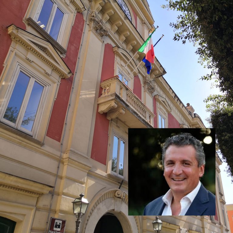 Marigliano, si avvicina la proclamazione del nuovo sindaco Peppe Jossa
