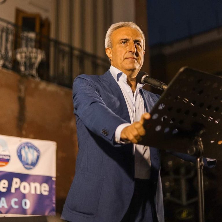 Sant’Anastasia, Pone: «Sono amareggiato, il Pd mi mette allo stesso livello dell’antagonista»