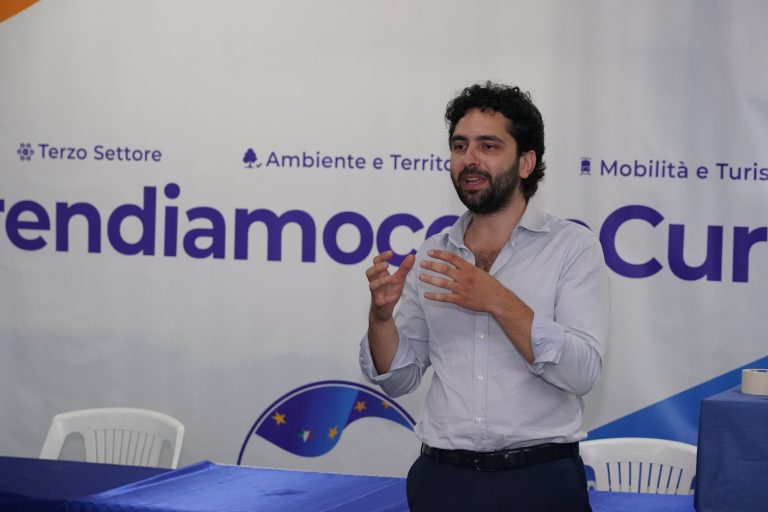 Francesco Somma (Più Europa): “Le strutture private non possono gestire l’emergenza Covid. Evitiamo regali agli amici degli amici”