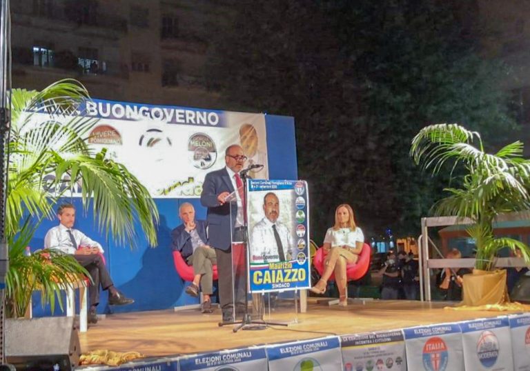 Maurizio Caiazzo: “Basta col pensiero unico a Pomigliano: elezioni libere da condizionamenti”
