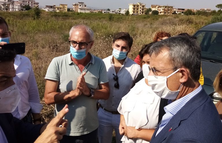 Buio sulle discariche di Pomigliano visitate da Costa. Fare Ambiente scrive al sindaco