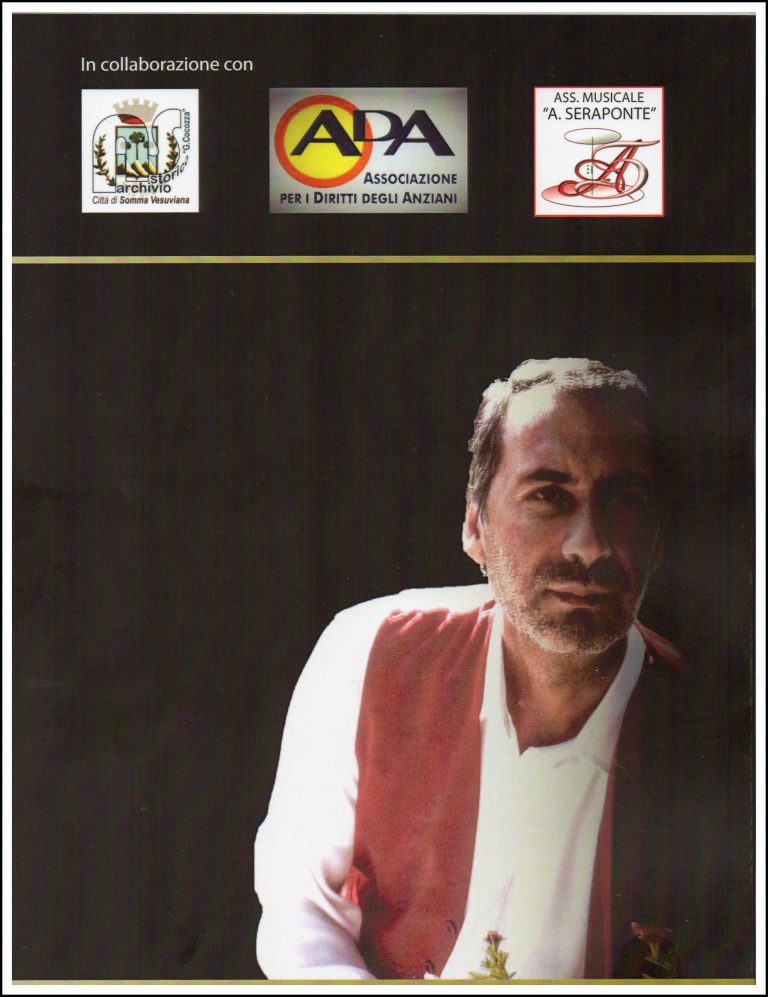 Pierino Gallone: 50 anni con la musica