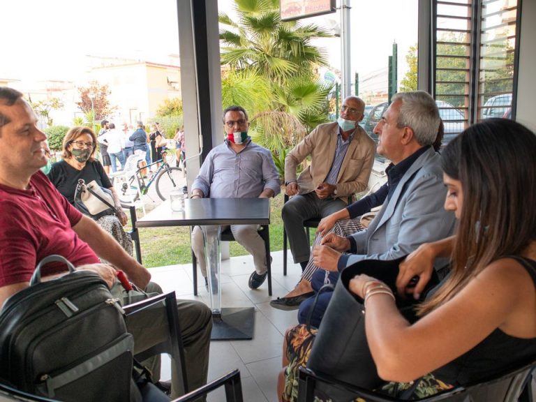 Associazioni senza sede, Pone non incontrerà il commissario: «Ho spiegato loro la nostra proposta; non ci presteremo a passerelle politiche»