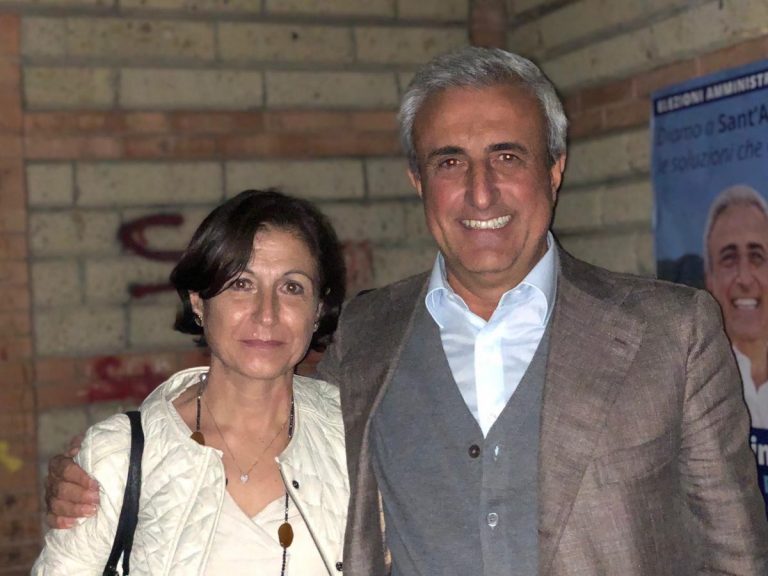 Sant’Anastasia, Carmine Pone: «Il rilancio del paese partirà dal quartiere Starza»