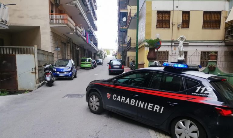 Casoria, controlli dei carabinieri per limitare il contagio: una palestra era aperta nonostante le normative