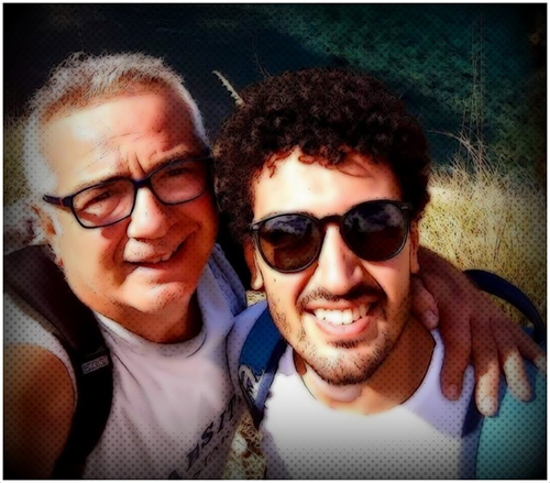 “Quarant’anni fa, venti anni ora”: un racconto di poesie di padre in figlio