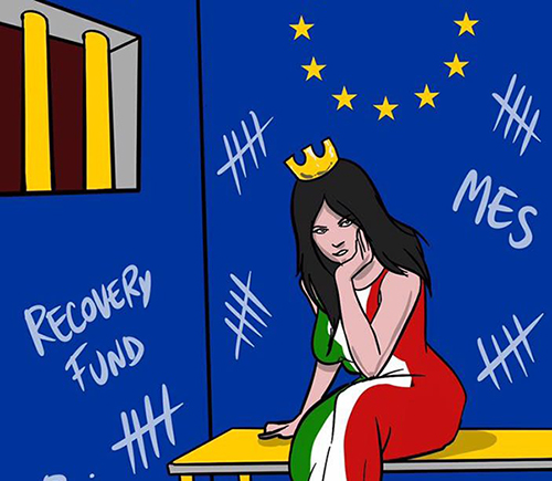 Recovery Fund: è tutto oro quello che luccica?