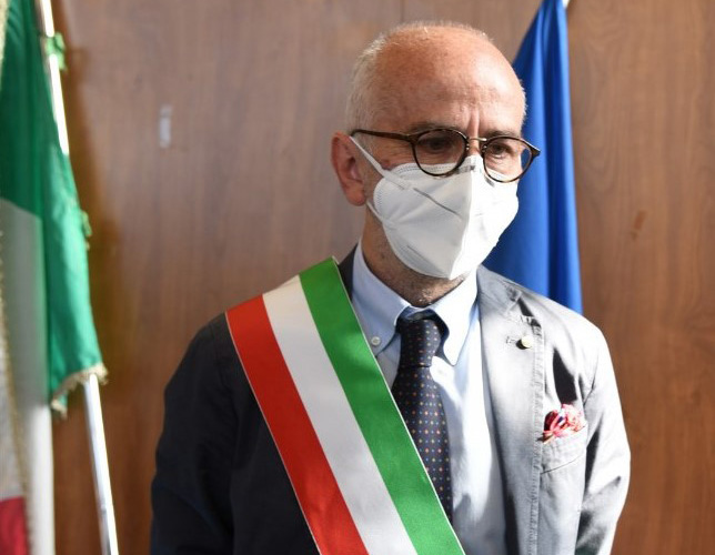 Saviano, cerimonia di proclamazione e insediamento per il Sindaco eletto Vincenzo Simonelli 