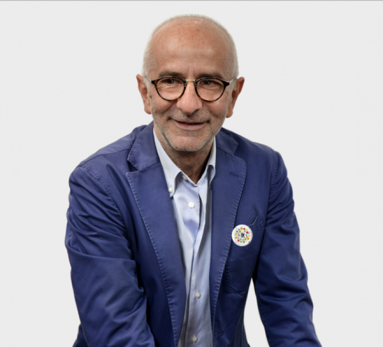 Vincenzo Simonelli, eletto il nuovo sindaco di Saviano
