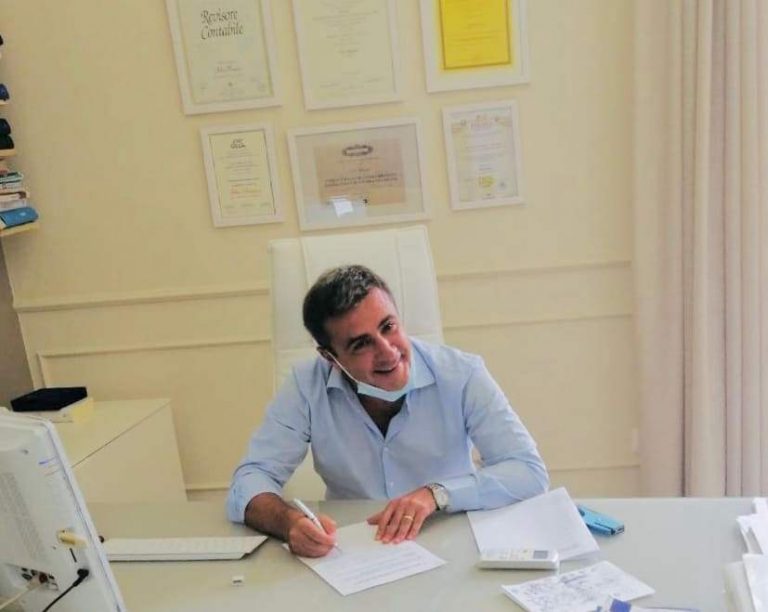 Nola, elezioni ordine dei commercialisti: la lista di Felice Rainone “Continuità e innovazione”