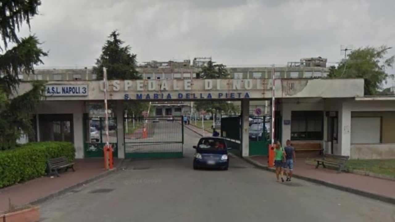 Pronto soccorso Nola Pronto soccorso
