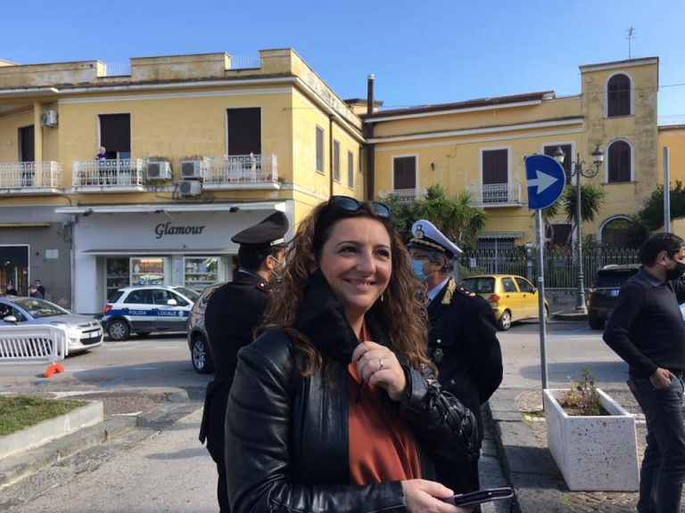 Sant’Anastasia, all’assessore Veria Giordano la delega alla “Gentilezza”