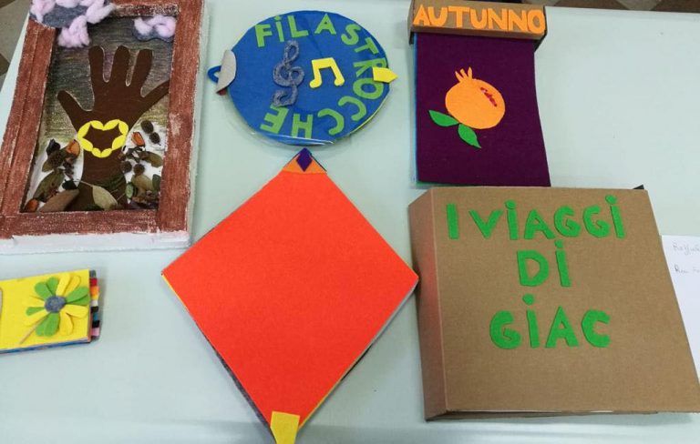 UICI Sant’Anastasia, l’iniziativa “Adotta un libro tattile” per i bambini con minorazione visiva