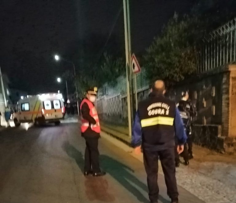 Somma Vesuviana, tragico incidente in via Circumvallazione. Investito e ucciso un 47enne