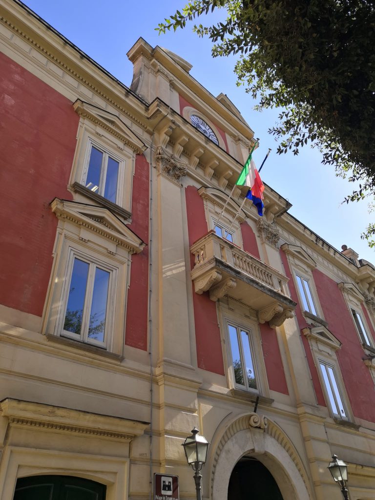 Marigliano, primo consiglio comunale in archivio: Dino Manna presidente. Tutte le novità