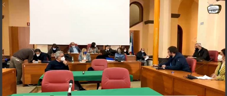 Sant’Anastasia, unanimità in assise per le riqualificazioni di via Marra e via Giustino Fortunato