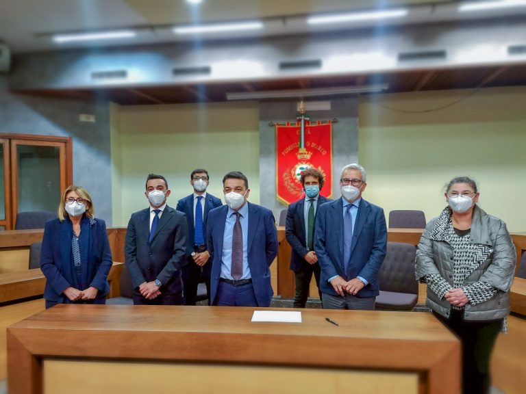 Pomigliano, ecco la giunta del nuovo sindaco Del Mastro. I particolari