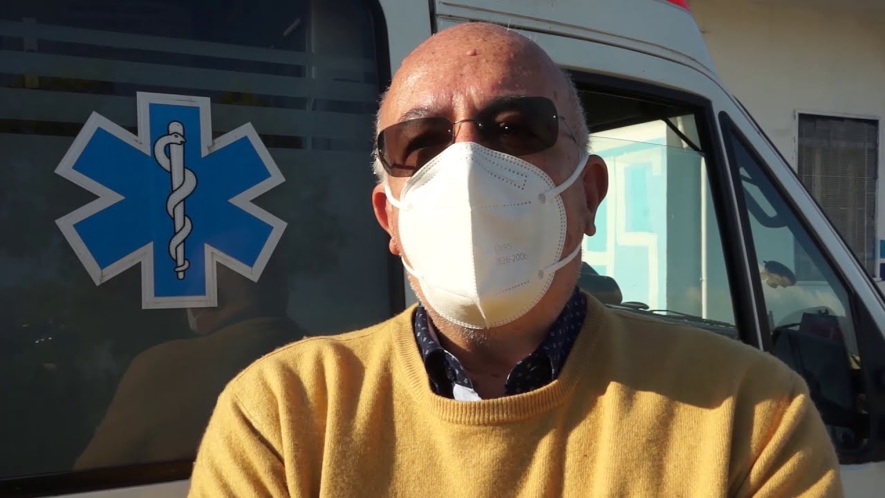 [VIDEO] Marigliano, finalmente attivo il servizio di assistenza sanitaria a domicilio per i malati Covid