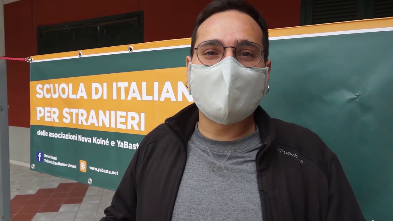 [VIDEO] Marigliano, il modello virtuoso di inclusione offerto dalla scuola di italiano per stranieri