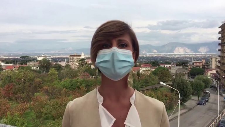 [VIDEO] Emergenza Covid, Somma Vesuviana capofila del team di psicologi
