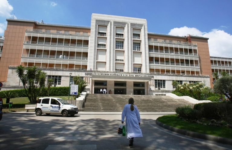 Un Albero della Vita per i bambini dell’ospedale Monaldi: lo donano gli artigiani di Federlegno