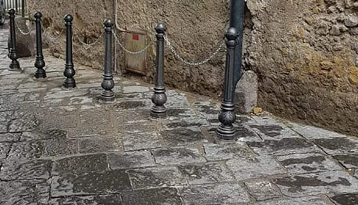 Somma Vesuviana, Casamale: nullaosta postumo dal Parco per i dissuasori