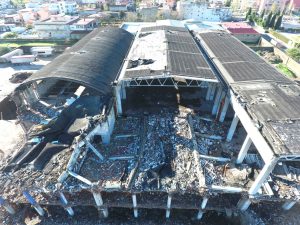 l'ex pastificio Russo ora