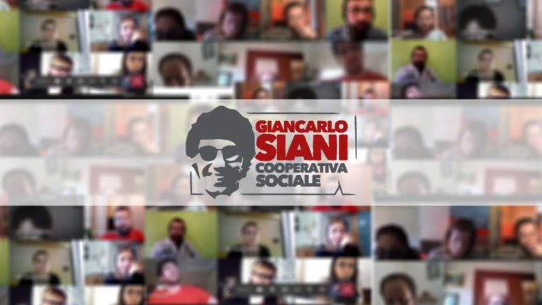 Radio Siani, webinar,”Il volontariato e la sua narrazione: fare rete e condividere processi”