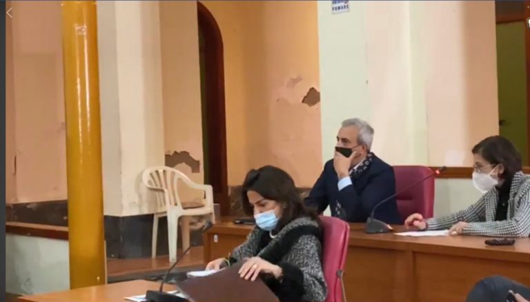 Sant’Anastasia, in Consiglio question time delle consigliere Punzo e Sannino