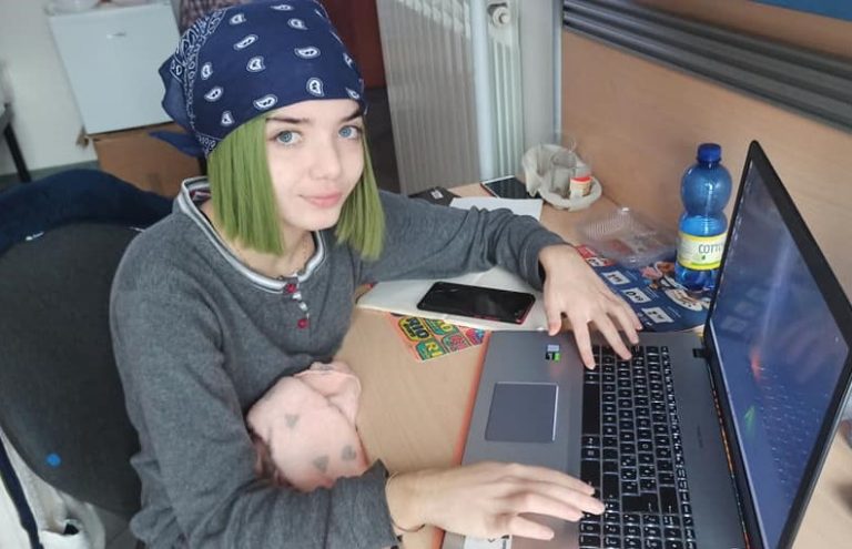 L’intervista: Serena, studentessa di Pomigliano che prima del trapianto ha sfidato il Covid