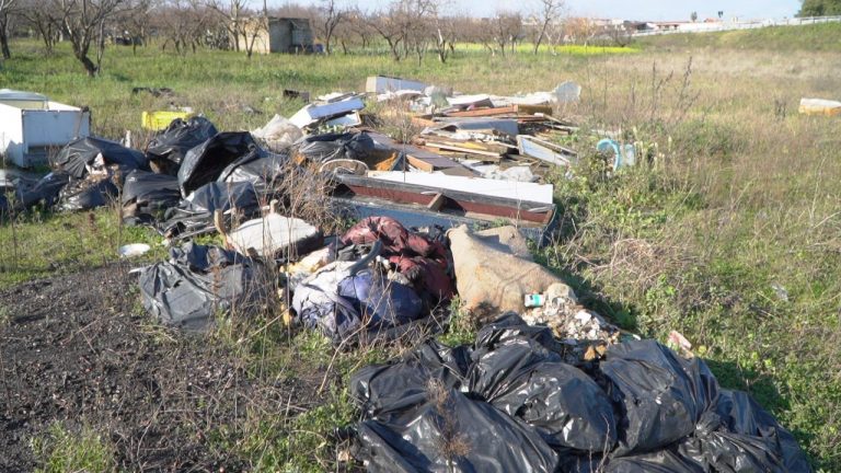 Somma Vesuviana, scarichi abusivi, Di Sarno: “Tolleranza zero per chi non rispetta il patrimonio ambientale”