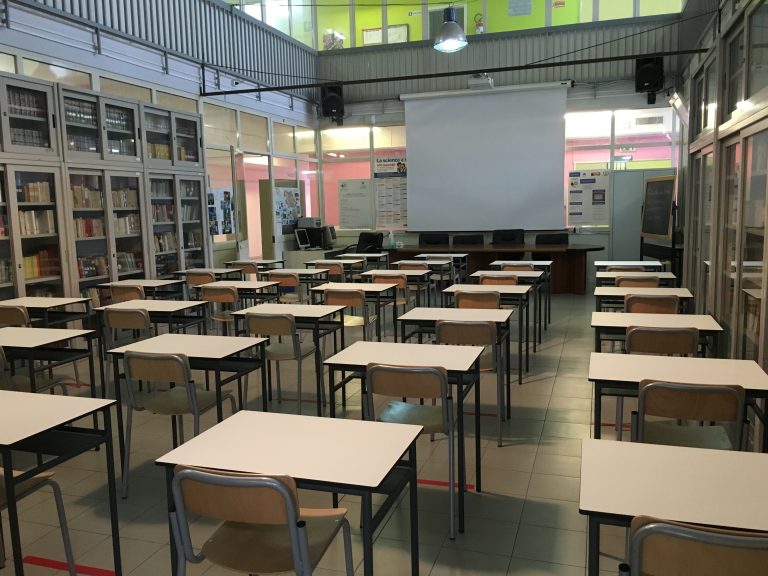 Somma, Covid, al via la task-force sulle scuole per garantire la sicurezza