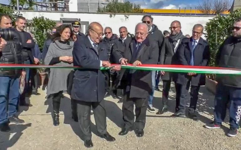 Compostaggio a Pomigliano: la Regione “ha chiamato” il Comune. L’ente ha risposto