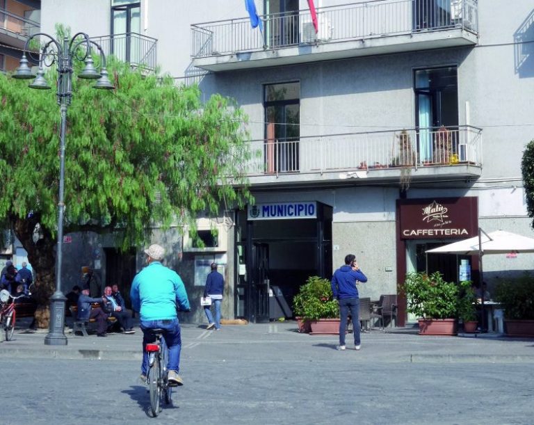 Poggiomarino, buoni spesa non ancora erogati: l’opposizione chiede l’accesso agli atti
