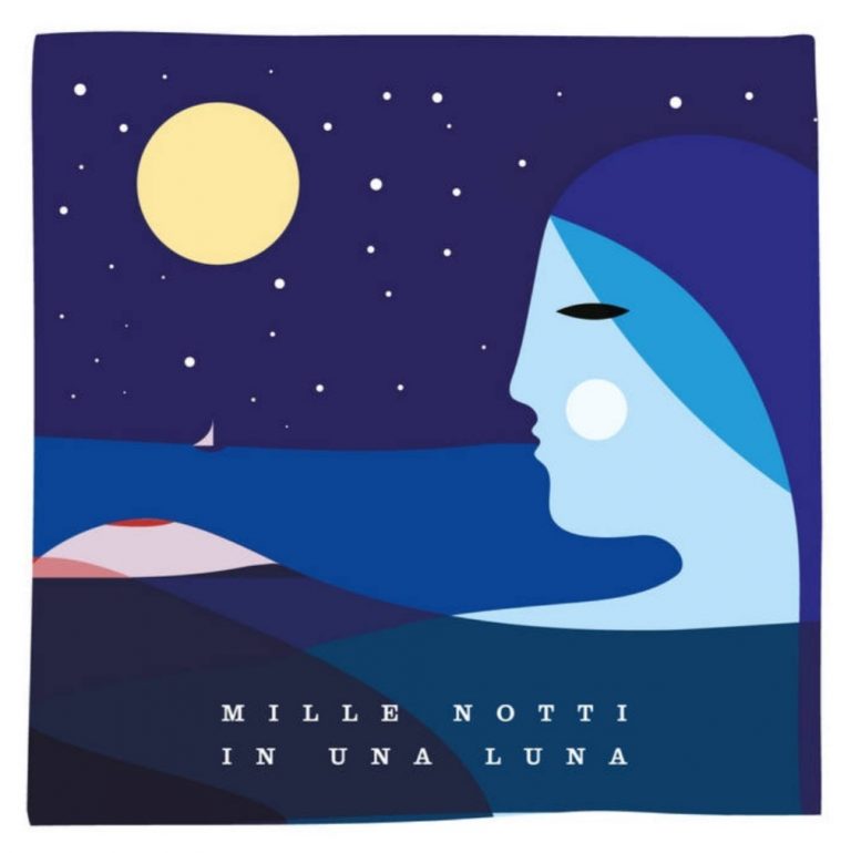 Mille notti in un inedito dedicato alla Luna