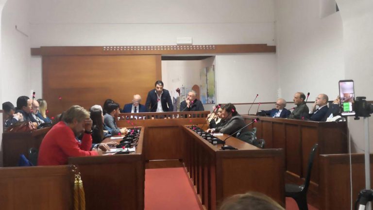 Somma Vesuviana, intimidazione a Nocerino, il sostegno di tutto il Consiglio Comunale
