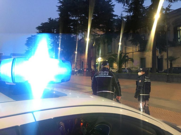 Somma Vesuviana, emergenza covid, Di Sarno: “Intensificati i controlli sul territorio”