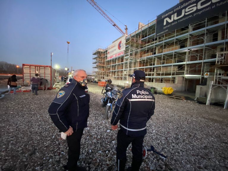 Cemento: maxi sequestro a Pomigliano. Ecco i cantieri e il profilo degli indagati