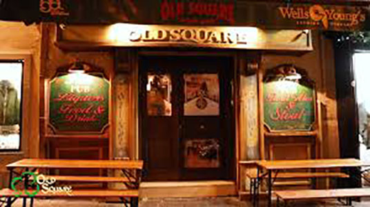 Somma Vesuviana, all’Old Square pub si beve “green”