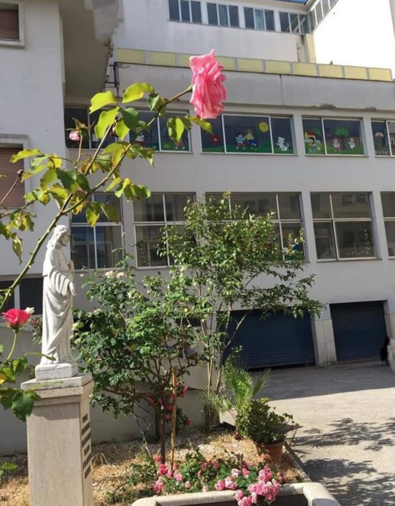San Giorgio a Cremano, 16 positivi al Covid nell’istituto paritario “Regina dei Gigli”: disposta la chiusura per tutta la settimana