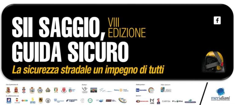 Arzano, il liceo scientifico “Giordano Bruno” ospita il roadshow #Siisaggioguidasicuro