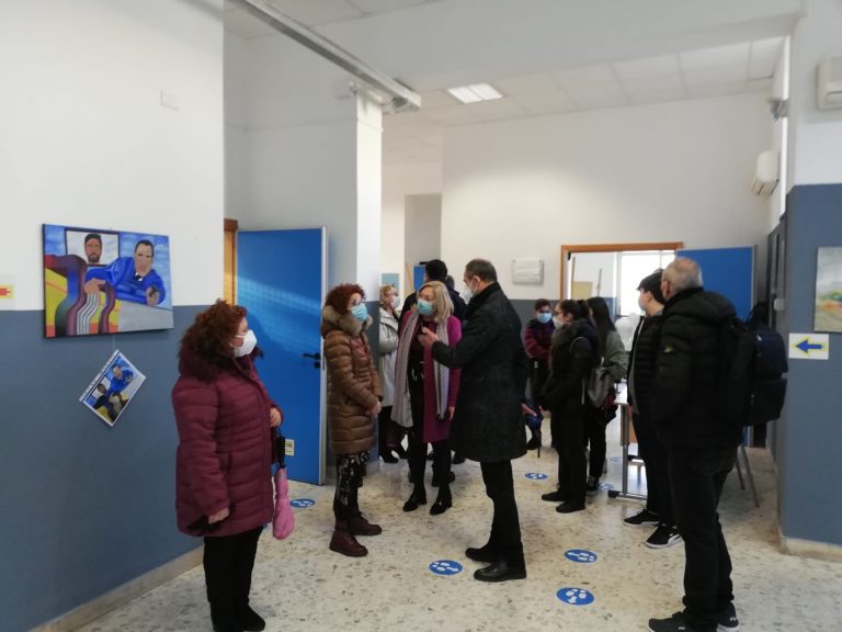 San Vitaliano,  Liceo Colombo:  arriva  anche l’indirizzo artistico