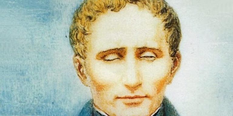Louis Braille, colui che vinse il buio indicando ai ciechi le vie della cultura