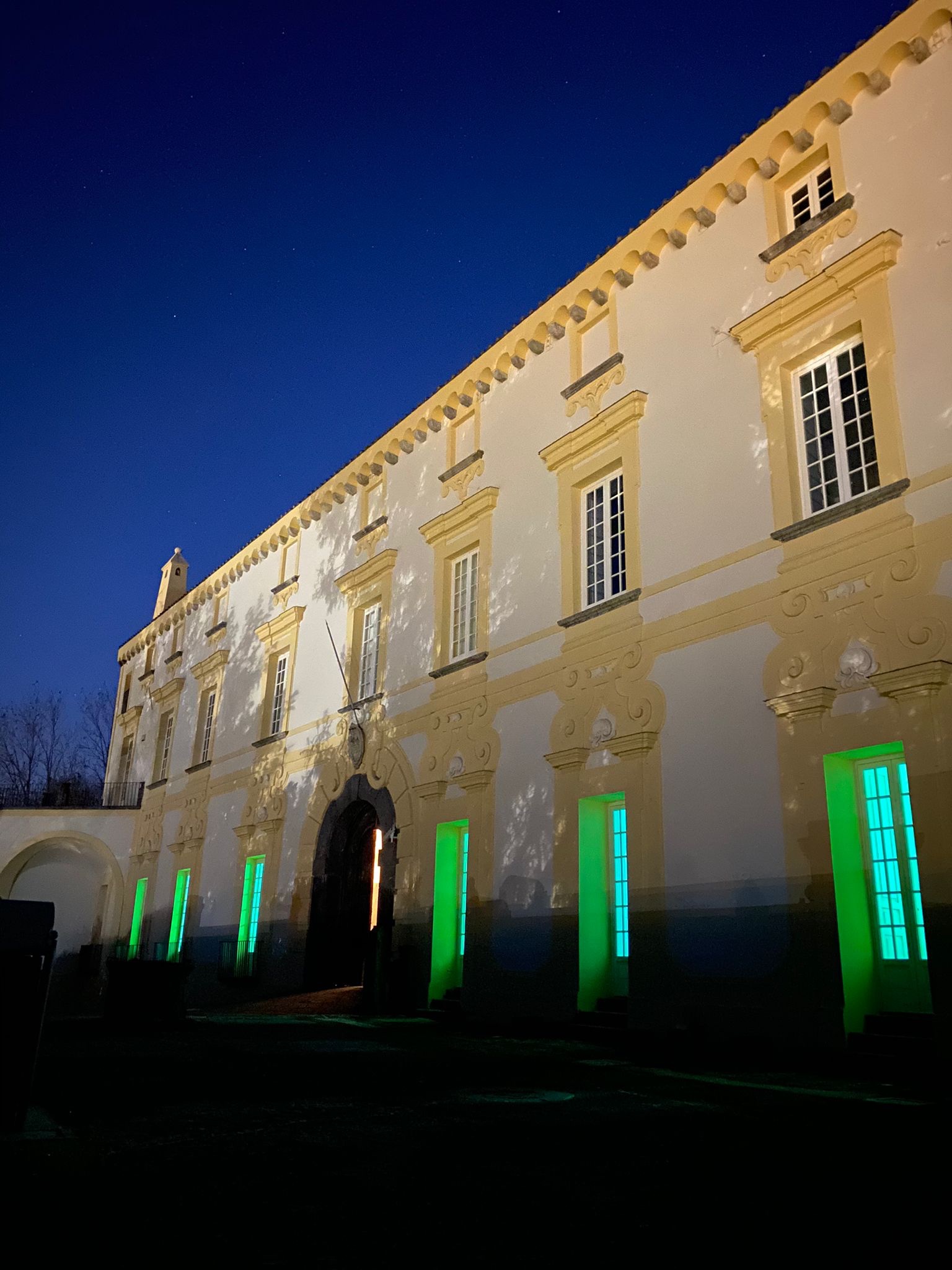 Ottaviano, Parco Nazionale del Vesuvio : istallato un sistema innovativo di sanificazione anti-covid