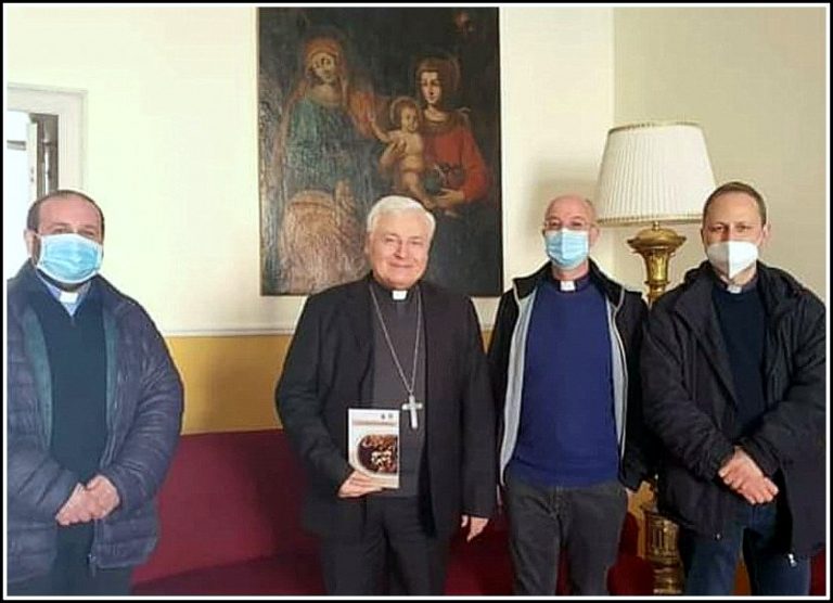Diocesi di Nola, un saggio su San Giuseppe di Nazaret