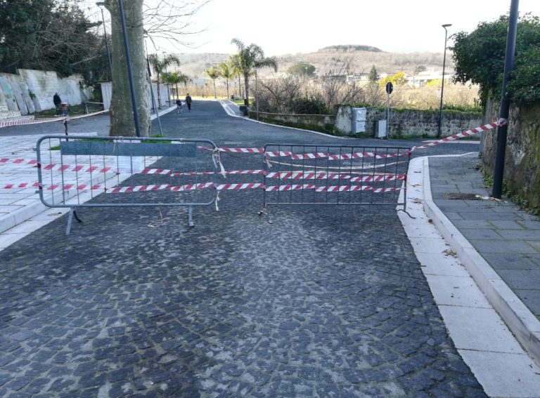 Casamarciano, in arrivo nuove misure anti Covid: chiusi uffici comunali e spazi pubblici