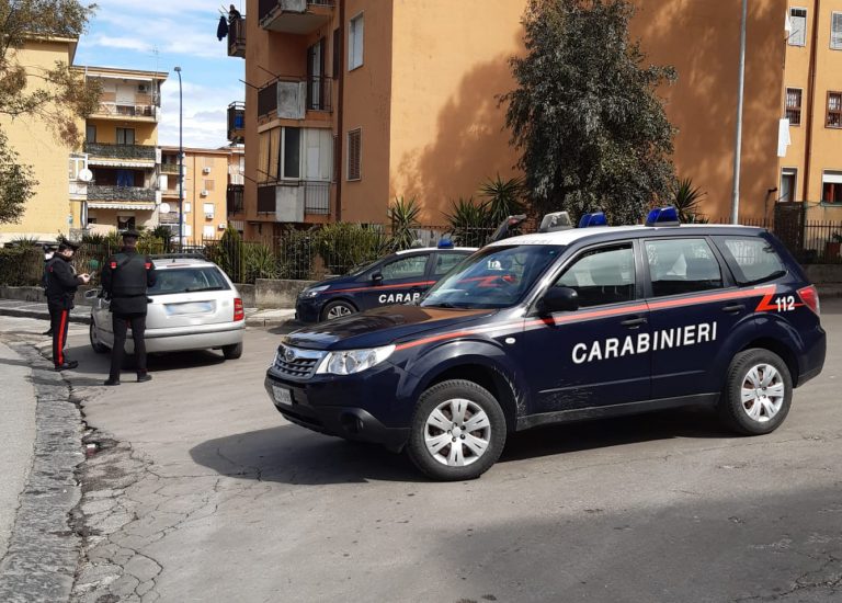 Somma Vesuviana, la città nel mirino dei carabinieri : controlli, denunce e un arresto