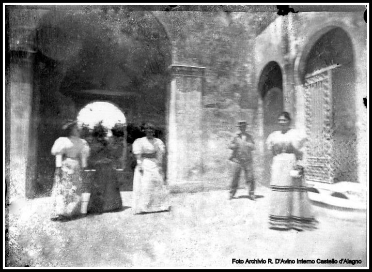 Somma Vesuviana, i documenti che ci permettono di ricostruire la vera storia del Castello d’Alagno